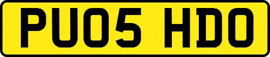 PU05HDO