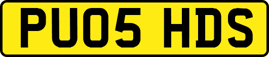 PU05HDS