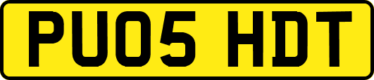 PU05HDT