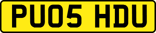 PU05HDU