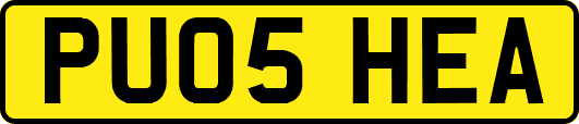PU05HEA