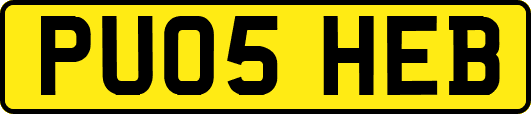 PU05HEB