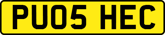 PU05HEC