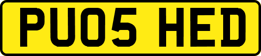 PU05HED