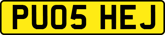 PU05HEJ