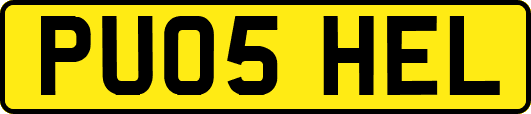 PU05HEL