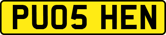 PU05HEN
