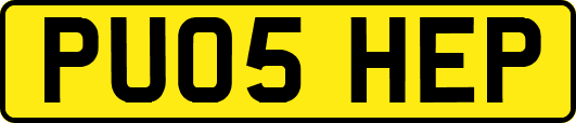 PU05HEP