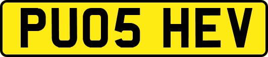 PU05HEV