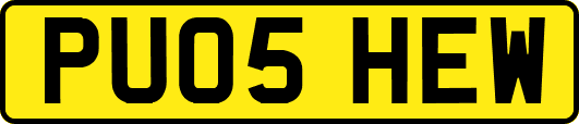 PU05HEW