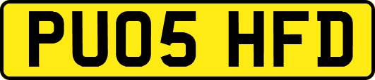 PU05HFD