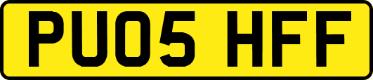 PU05HFF