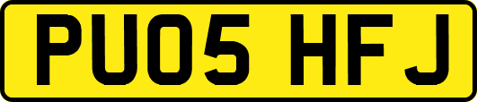 PU05HFJ