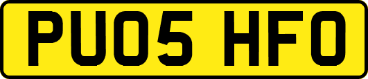 PU05HFO