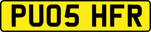 PU05HFR