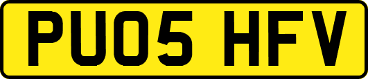 PU05HFV