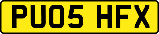 PU05HFX