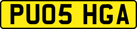 PU05HGA
