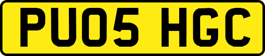 PU05HGC