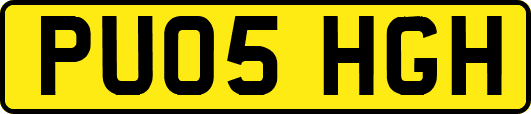 PU05HGH