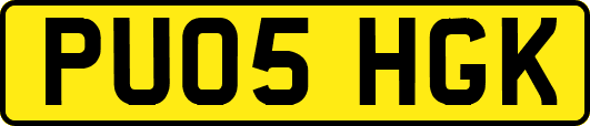 PU05HGK