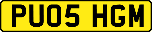 PU05HGM