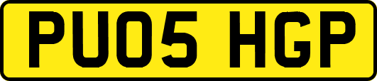 PU05HGP
