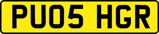 PU05HGR