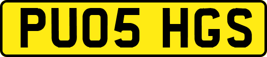 PU05HGS