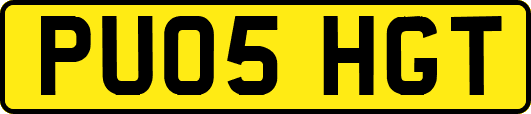 PU05HGT