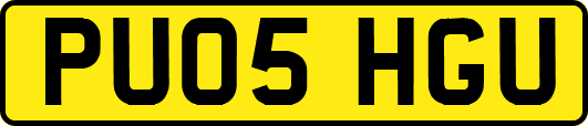PU05HGU
