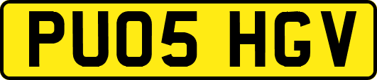 PU05HGV