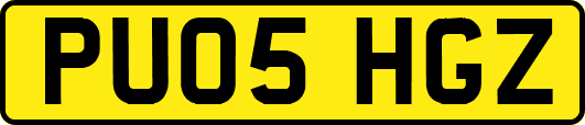 PU05HGZ