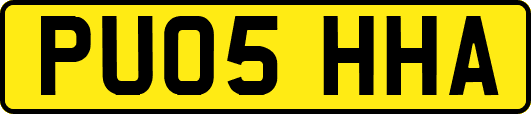 PU05HHA