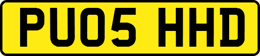 PU05HHD