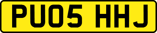 PU05HHJ