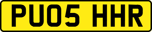 PU05HHR
