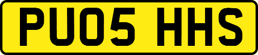PU05HHS