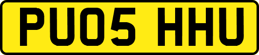 PU05HHU