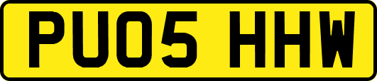 PU05HHW