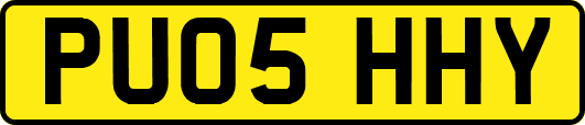 PU05HHY