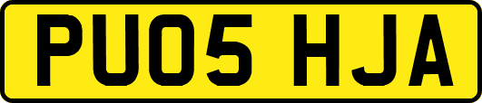 PU05HJA
