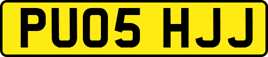 PU05HJJ