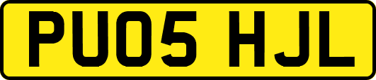 PU05HJL