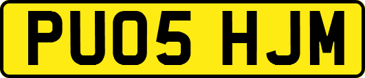 PU05HJM