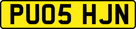 PU05HJN