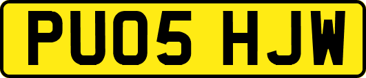 PU05HJW