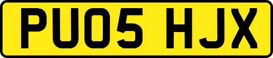 PU05HJX