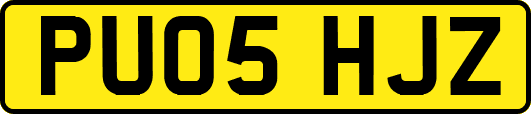 PU05HJZ
