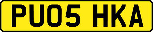 PU05HKA
